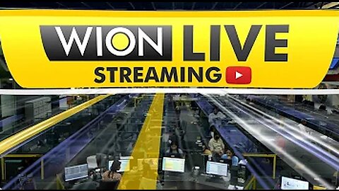 WION LIVE - World Latest English News | International News | Top English News | Live News