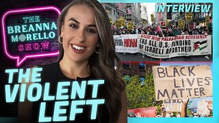 Independent Journalist Details Whats It's like Covering Violent Radical Left-Wing Protests - Viral News NYC