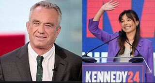 Aftermath Of RFK Jr Picking Nicole Shanahan As Vice President Running Mate