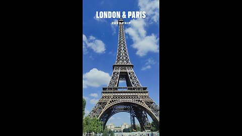 London to Paris