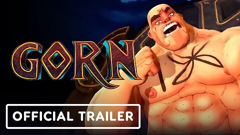 GORN - Official PS VR2 Launch Trailer