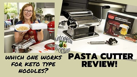 Pasta Cutter Review for Keto and Carnivore Noodles | Which One is Best For You?