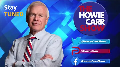 The Howie Carr Show May 27, 2024