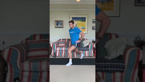 KNEE PAIN WORKOUT (full video on channel)