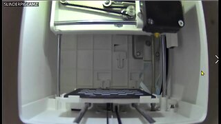 kokoni 3d printer stream