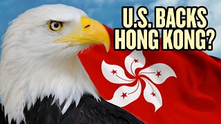 Will the US Back Hong Kong? | America Uncovered
