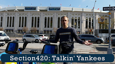 Section420: Talkin' Yankees - 2023 Season Opening Recap