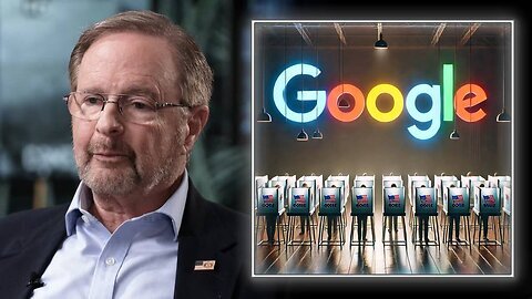 Google Expert And Whistleblower Exposes Plan To Rig 2024 Elections