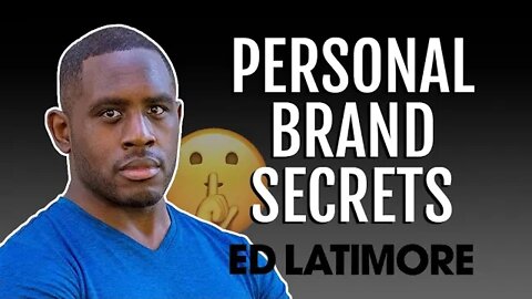 Ed Latimore's Advice on Building a Successful Online Brand with Dylan Madden