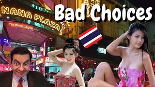 Trouble In Bangkok With A Freelancer 😂🇹🇭