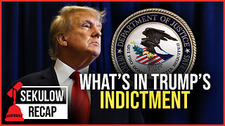 What You Need to Know About the Trump Indictment