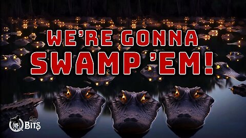 #797 // WE'RE GONNA SWAMP 'EM - LIVE