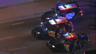 2/4/18: Car Chase DUI Standoff - Unedited