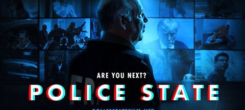 POLICE STATE- Film by- DINESH D SOUZA