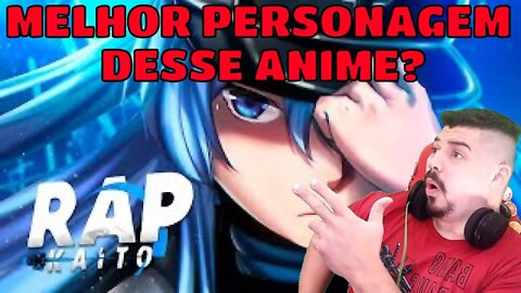 REACT Coração de Gelo Esdeath (Akame Ga Kill) Kaito - MELHOR DO MUNDO