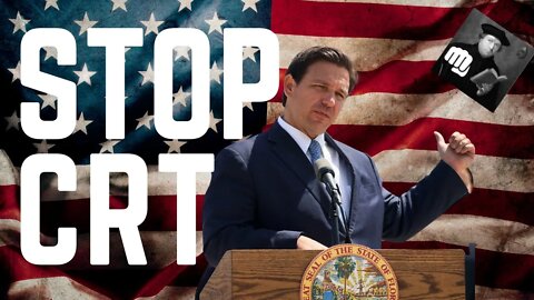 Ron Desantis and Ty Smith - viral video - Takes Stand To Stop Cancel Culture