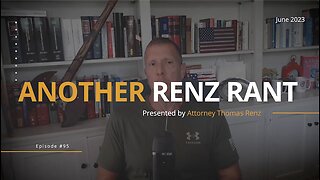 Tom Renz | Going Woke Will Make America Broke (Part 1)