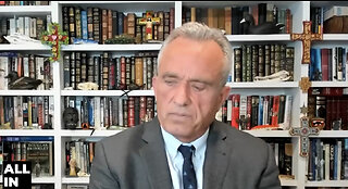 Robert Kennedy Jr: Americans Get 'Nothing in Return' While the Government Wastes 24 Trillion Dollars