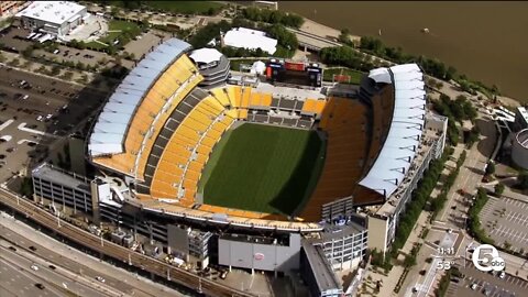 Spectator at Steelers game dies after fall from escalator