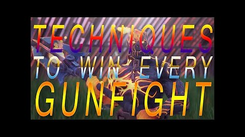 Simple Techniques Anyone Can Use to Win More Fights - Fortnite Chapter 2 Season 5