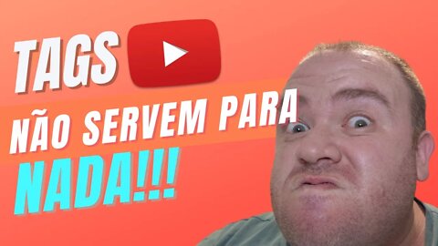 Que lástima, tags não servem para mais nada!!! [Novas Diretrizes] #tags #youtube