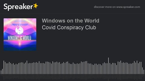 Covid Conspiracy Club
