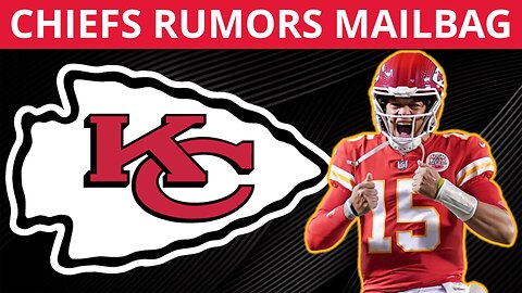 Kansas City Chiefs Mailbag: Rumors On Patrick Mahomes, JuJu & Mecole Hardman