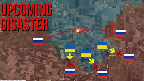 New Window Of Opportunity For The Russians | Ukraine Double Downs On Their Summer Counter Offensive