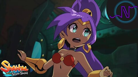 Entering WATER LILY'S DEN - Shantae And The Seven Sirens - E02