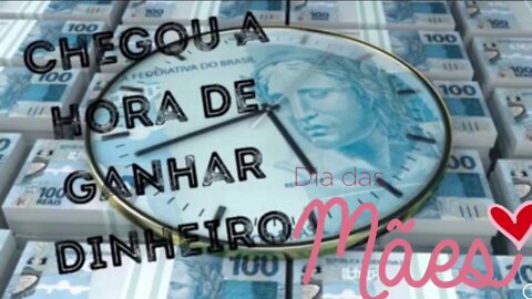 Momento Empreendedorismo 18 - O que vender no Dia das Mães?! - #FiqueEmCasa e Cozinhe #Comigo