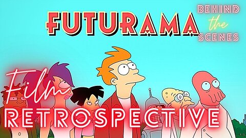 A look at Futurama Season 1