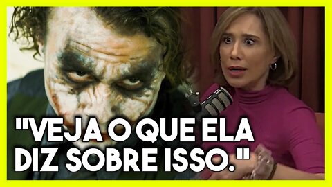 ATORES QUE FICARAM LOUCOS COM SEU PAPEL NO FILME #cinema #cortespodcast