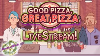 Good Pizza, Great Pizza | LiveStream