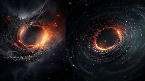 James Webb Telescope's Groundbreaking Black Hole Discovery!