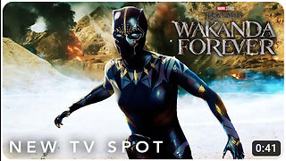 Black Panther Wakanda Forever | Long Live Wakanda Trailer | Marvel Studios