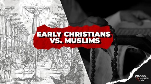 What’s the difference between New Testament and Muslim martyrs?