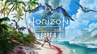 Horizon Forbidden West- Part 4: Bristleback Hunting