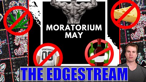 The EdgeStream - Moratorium May and Our War on Drugs (2023-05-02)