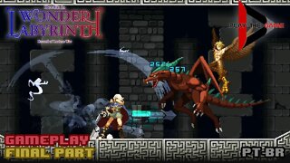 Record of Lodoss War: Deedlit in Wonder Labyrinth - Final Part [PT-BR][Gameplay]