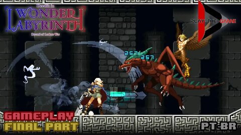 Record of Lodoss War: Deedlit in Wonder Labyrinth - Final Part [PT-BR][Gameplay]