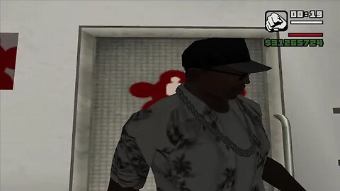 CJ Entering into CASINO | GTA San Andreas Adventures #rockstargames #gta