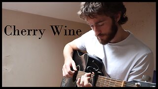 Cherry Wine - Hozier (Cover)