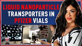 LIPID NANOPARTICLE TRANSPORTERS IN PFIZER VIALS