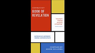 BOOK OF REVELATION Commentary Introduction