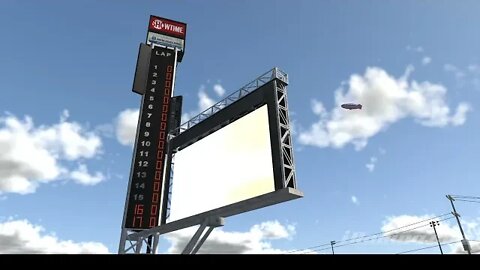 ASCA iRacing Series: Race 1 Daytona