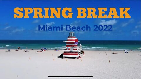 Miami Beach Spring Break