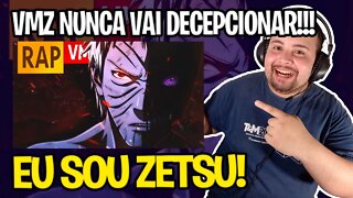 REACT VMZ - Eu Sou Zetsu