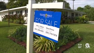Advice on home buying during hot housing market in Florida