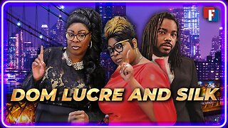 Dom Lucre discusses Blacks rejecting Biden's policies and Turning to Trump, Letitia James Lawfare
