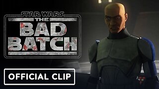 Star Wars: The Bad Batch Final Season - Official 'Infiltration' Clip